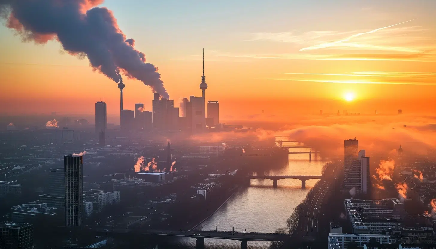 Reduktion von Treibhausgasen in Deutschland