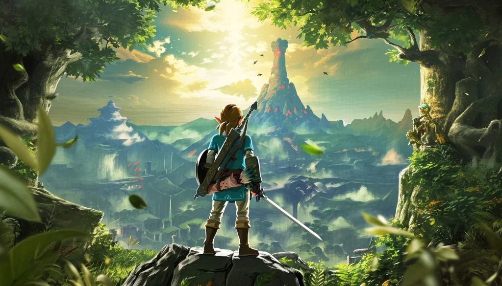 Die Legende von Zelda: Der ultimative Guide für Enthusiasten